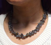 Drops - Labradorite Neckalce